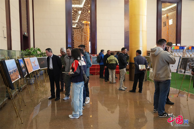 鏡守草原影敘自然 錫林郭勒生態(tài)攝影沙龍活動(dòng)成功舉辦