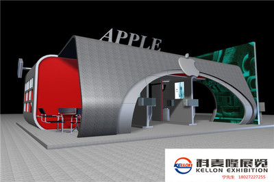 廣州展會設(shè)計搭建工廠 一站式展覽展示解決方案