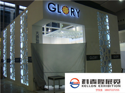 廣州展覽制作工廠 展臺制作、展會搭建與廣交會搭建的一站式解決方案