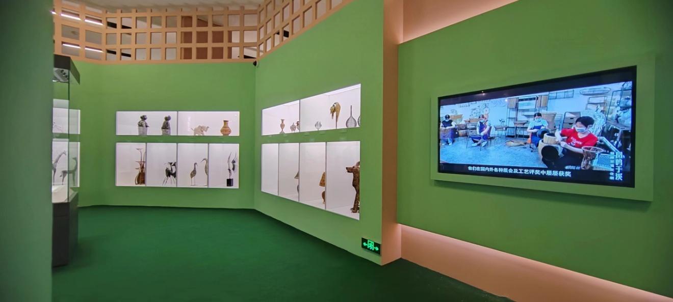 鳳鳴于溪——安溪歷史文化展 千年茶鄉的魅力綻放國家博物館