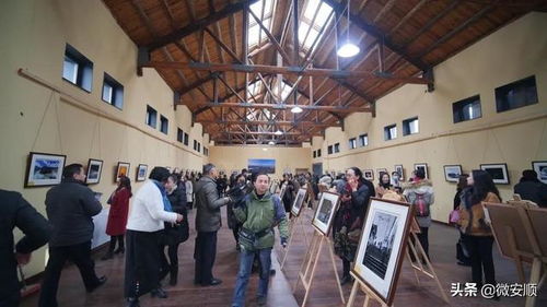 安順古城煥新顏，糧倉變身藝術殿堂 三臺灣糧倉藝術中心首展啟幕