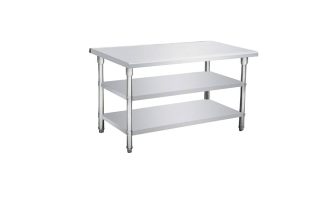 成都商用廚房工作臺(tái)選購指南 品質(zhì)與服務(wù)并重的選擇題